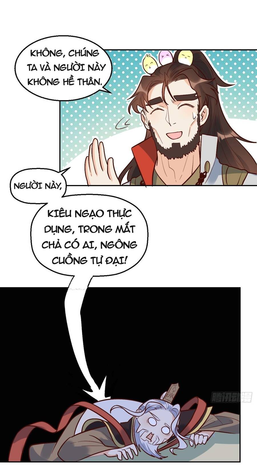 Nguyên Lai Ta Là Tu Tiên Đại Lão chapter 191 - Trang 38