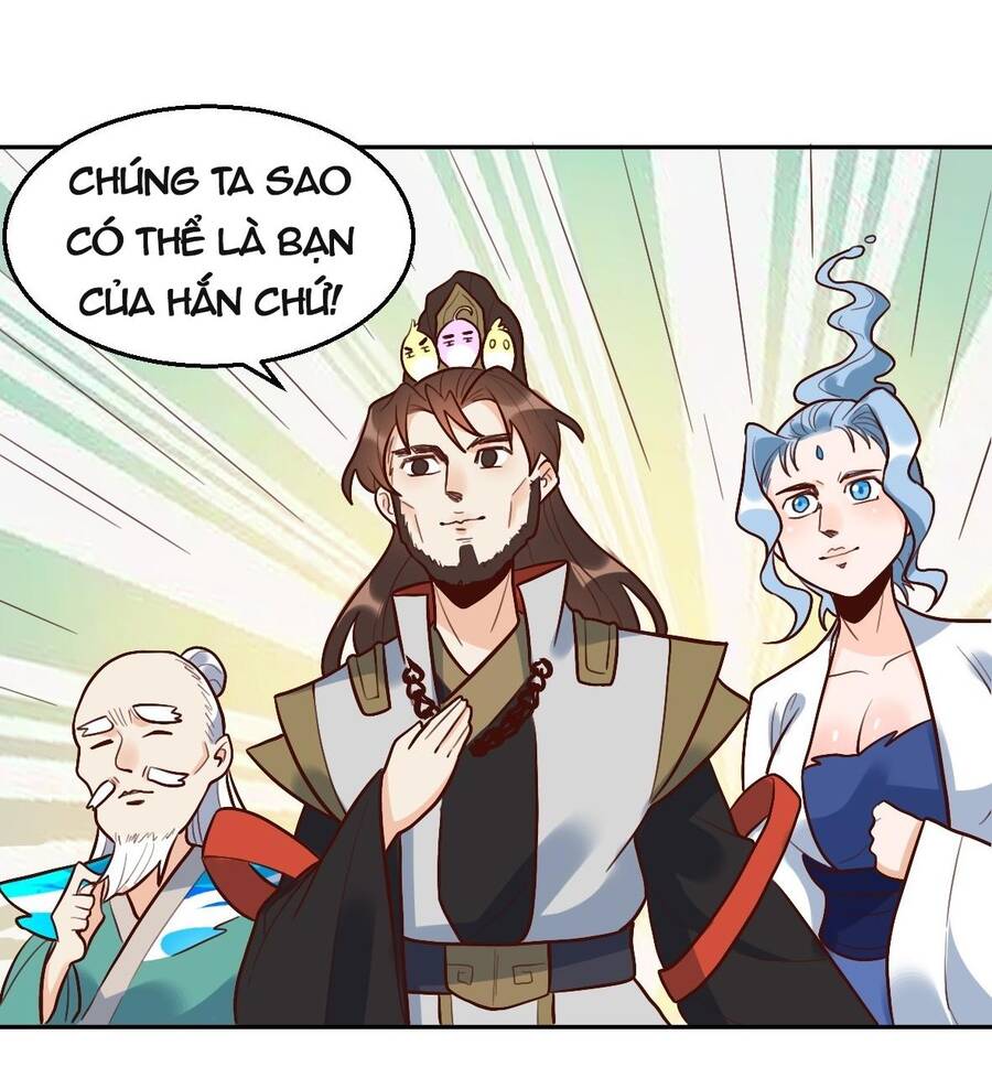 Nguyên Lai Ta Là Tu Tiên Đại Lão chapter 191 - Trang 39