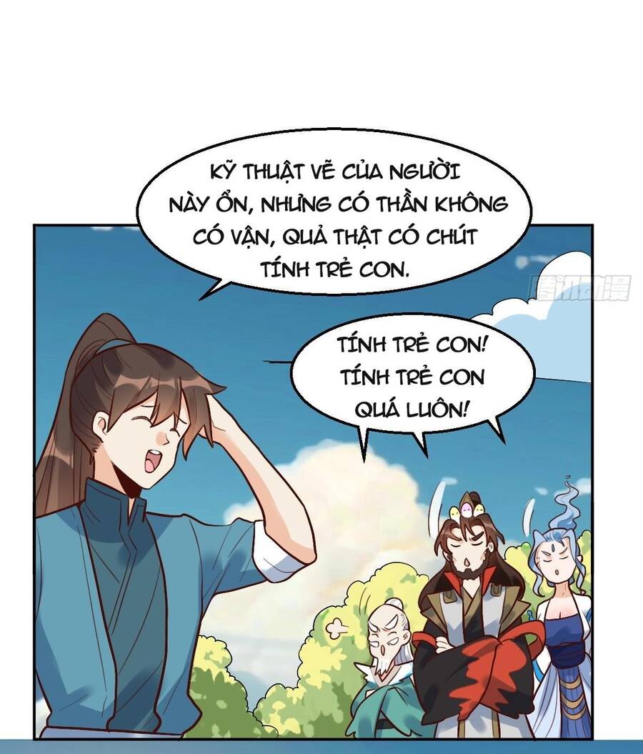 Nguyên Lai Ta Là Tu Tiên Đại Lão chapter 191 - Trang 40