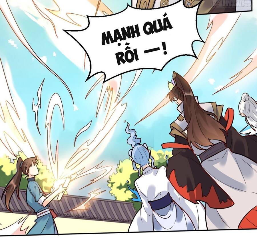 Nguyên Lai Ta Là Tu Tiên Đại Lão chapter 191 - Trang 4
