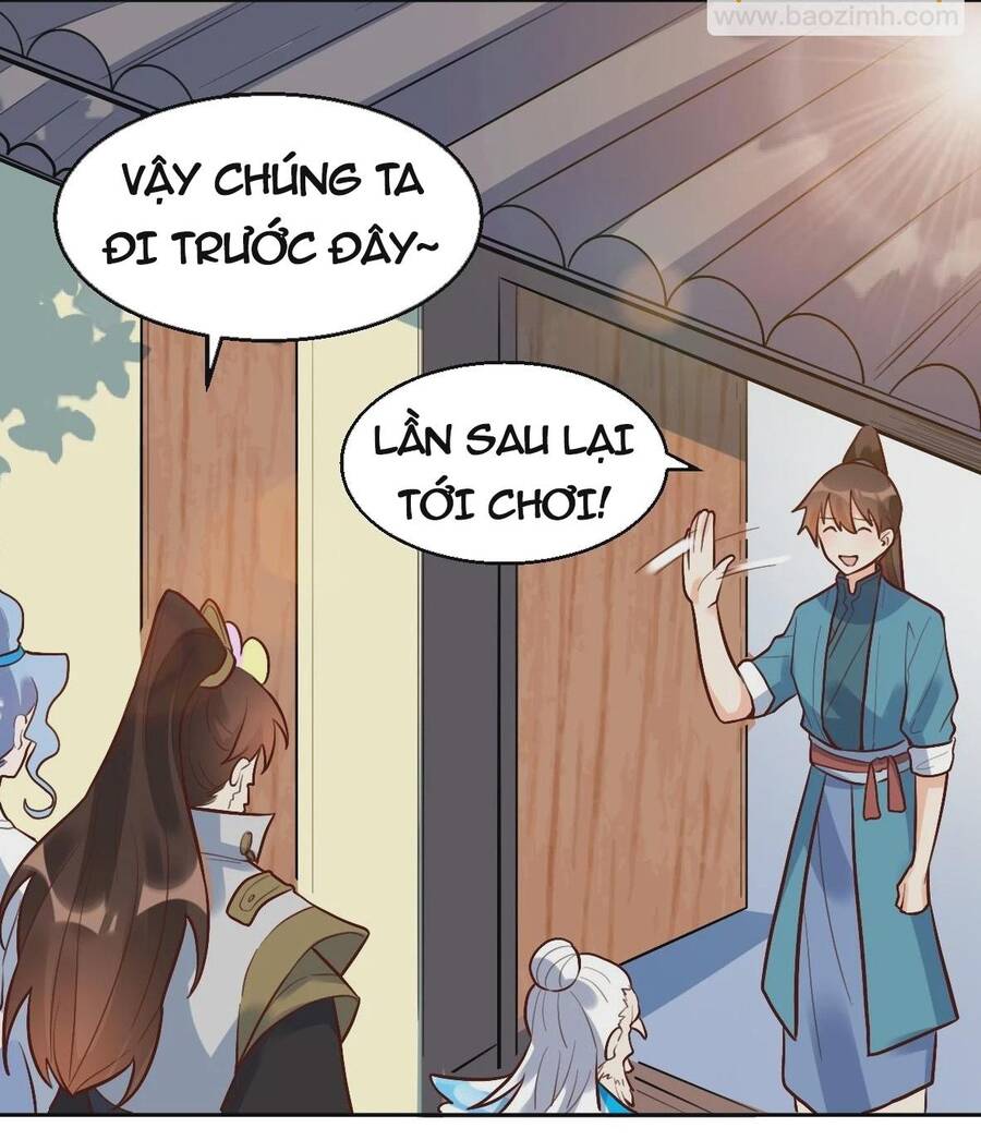 Nguyên Lai Ta Là Tu Tiên Đại Lão chapter 191 - Trang 42