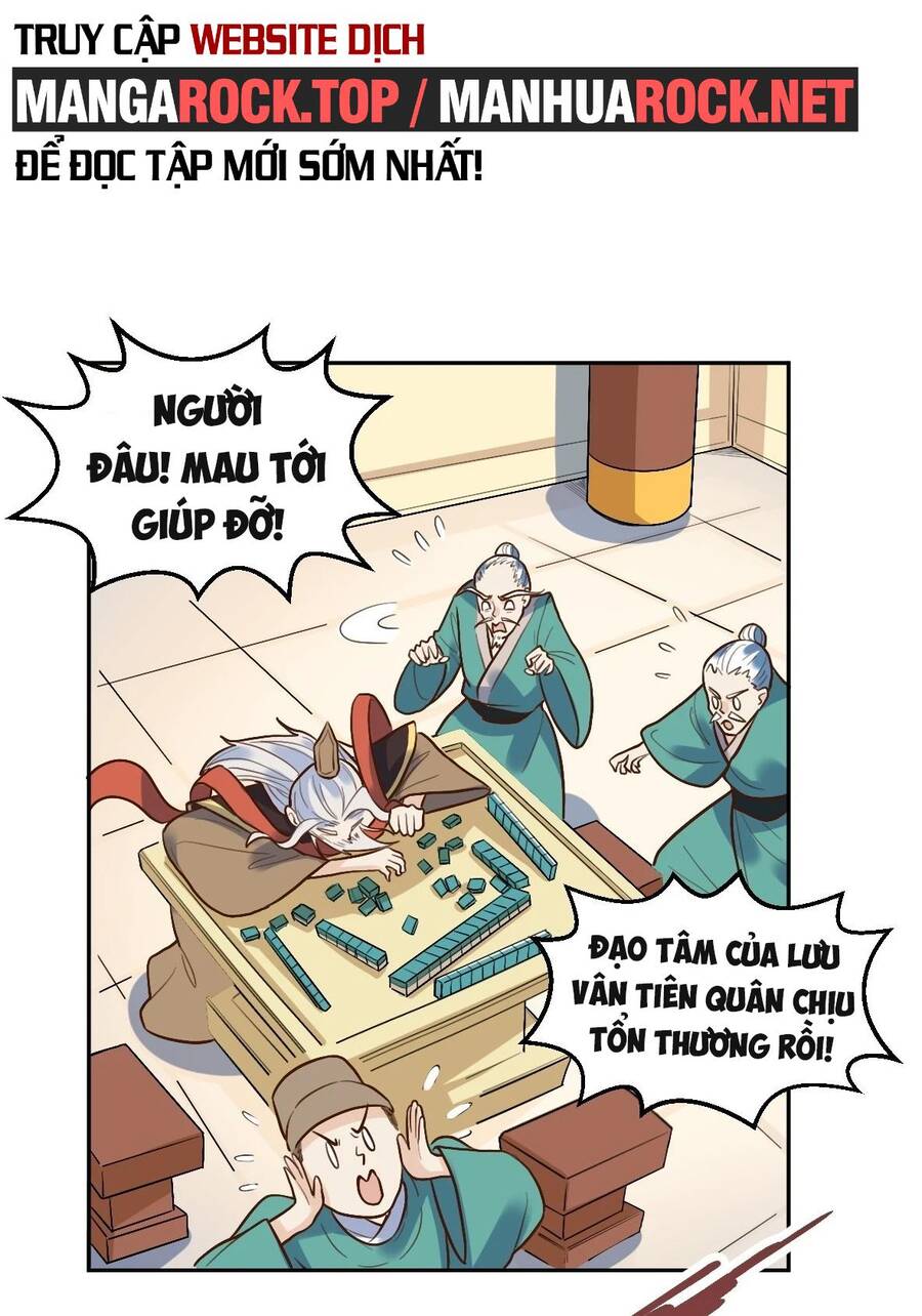 Nguyên Lai Ta Là Tu Tiên Đại Lão chapter 191 - Trang 46