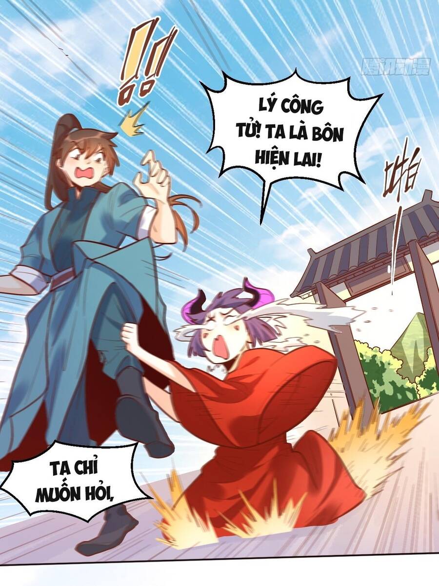 Nguyên Lai Ta Là Tu Tiên Đại Lão chapter 191 - Trang 60
