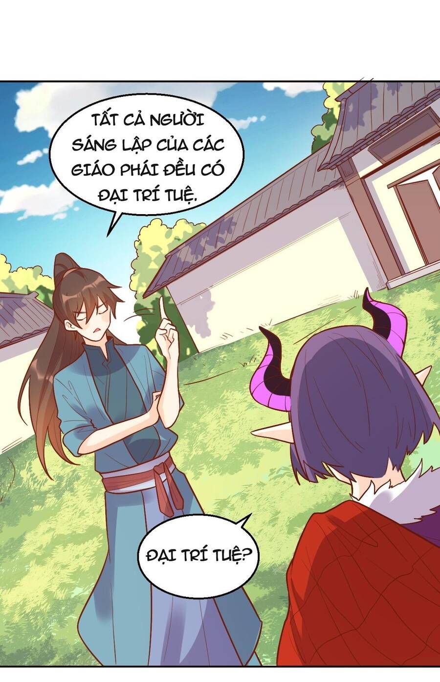 Nguyên Lai Ta Là Tu Tiên Đại Lão chapter 191 - Trang 73