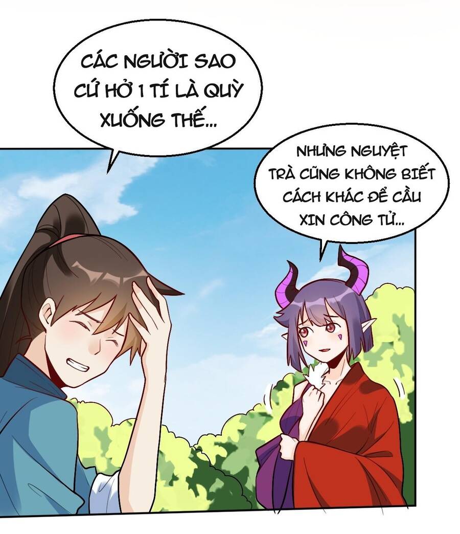 Nguyên Lai Ta Là Tu Tiên Đại Lão chapter 191 - Trang 80