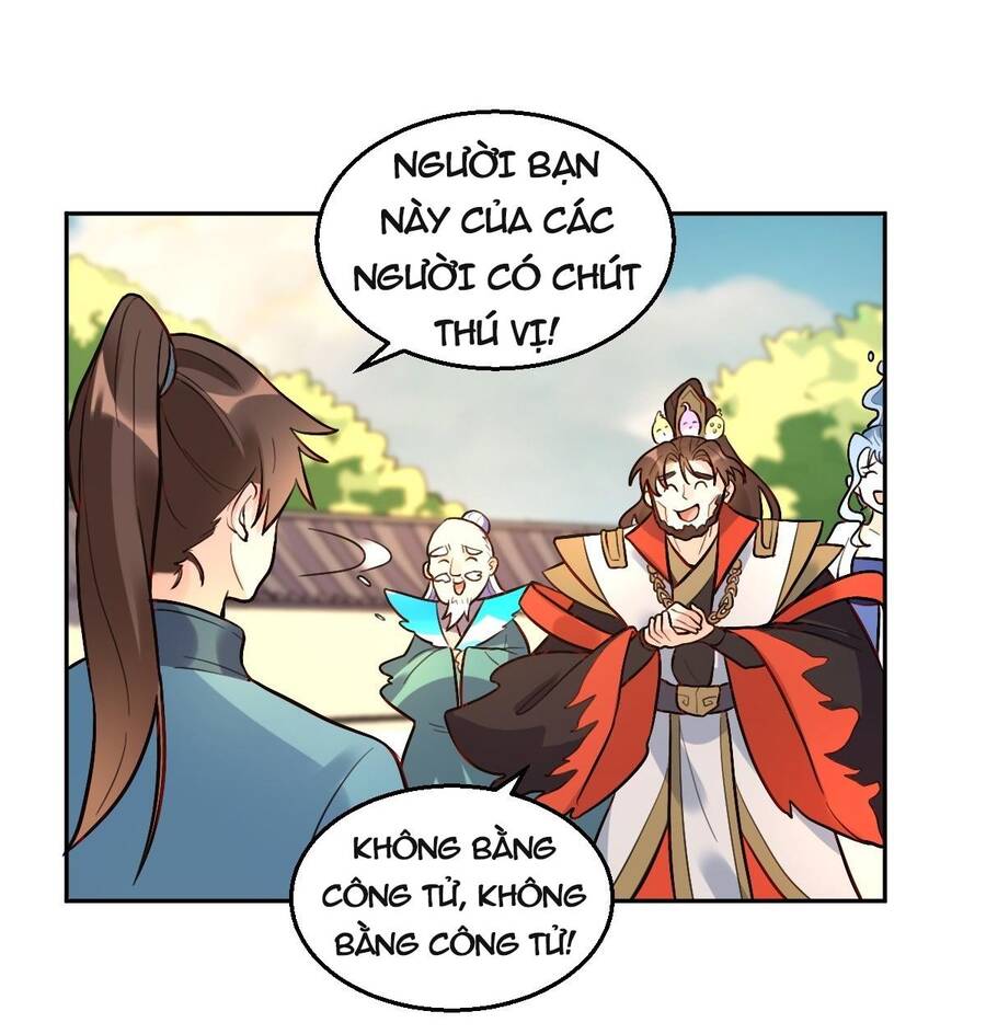 Nguyên Lai Ta Là Tu Tiên Đại Lão chapter 191 - Trang 8