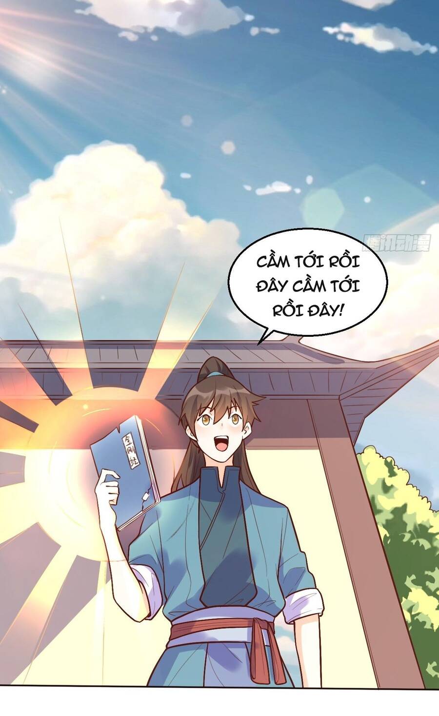 Nguyên Lai Ta Là Tu Tiên Đại Lão chapter 191 - Trang 89