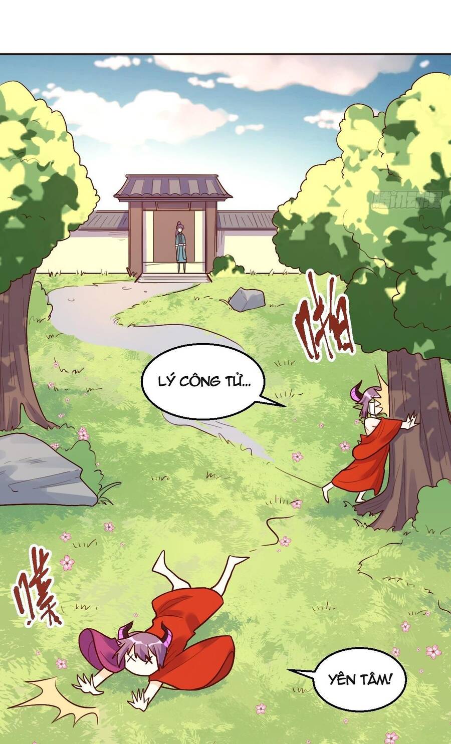 Nguyên Lai Ta Là Tu Tiên Đại Lão chapter 191 - Trang 98