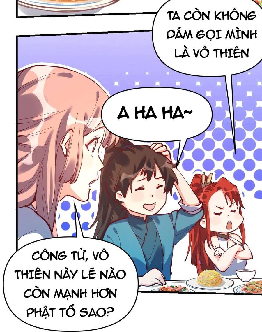 Nguyên Lai Ta Là Tu Tiên Đại Lão chapter 192 - Trang 18