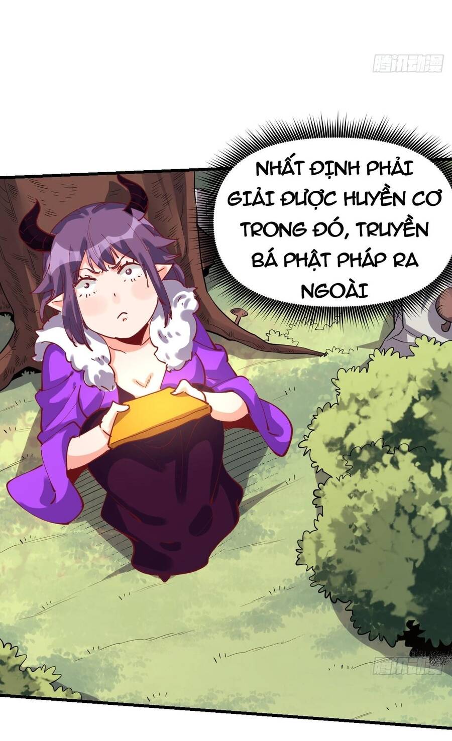 Nguyên Lai Ta Là Tu Tiên Đại Lão chapter 192 - Trang 31