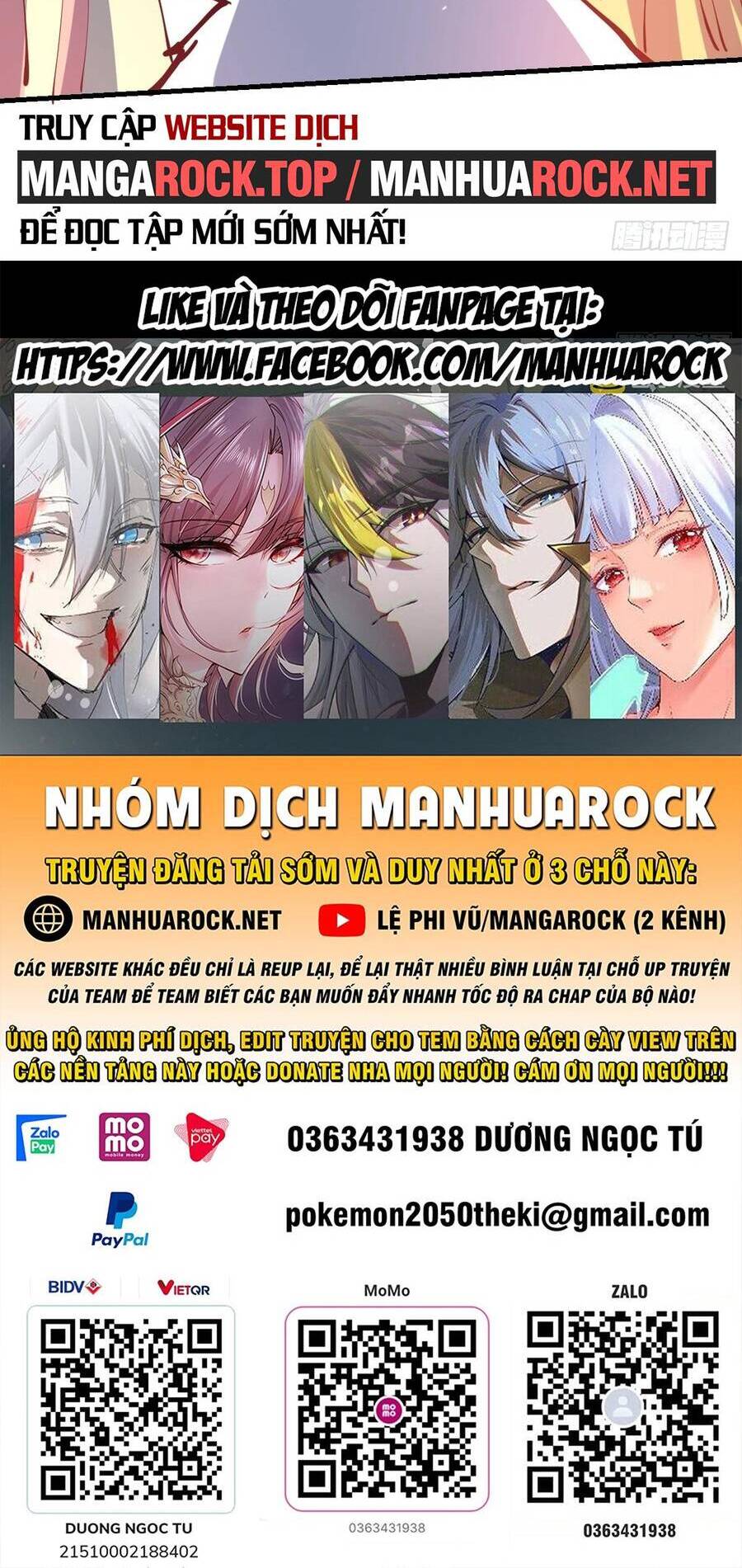 Nguyên Lai Ta Là Tu Tiên Đại Lão chapter 192 - Trang 56