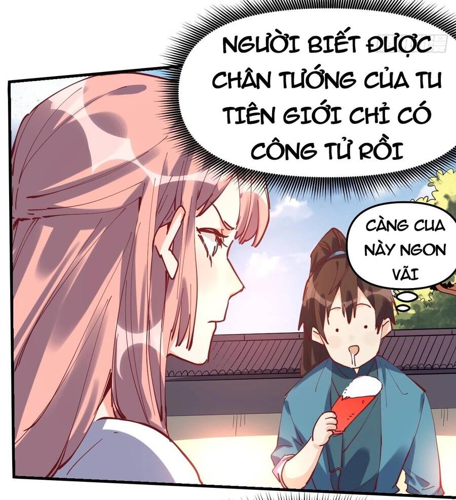 Nguyên Lai Ta Là Tu Tiên Đại Lão chapter 192 - Trang 7