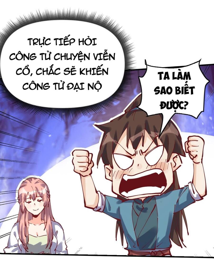 Nguyên Lai Ta Là Tu Tiên Đại Lão chapter 192 - Trang 9
