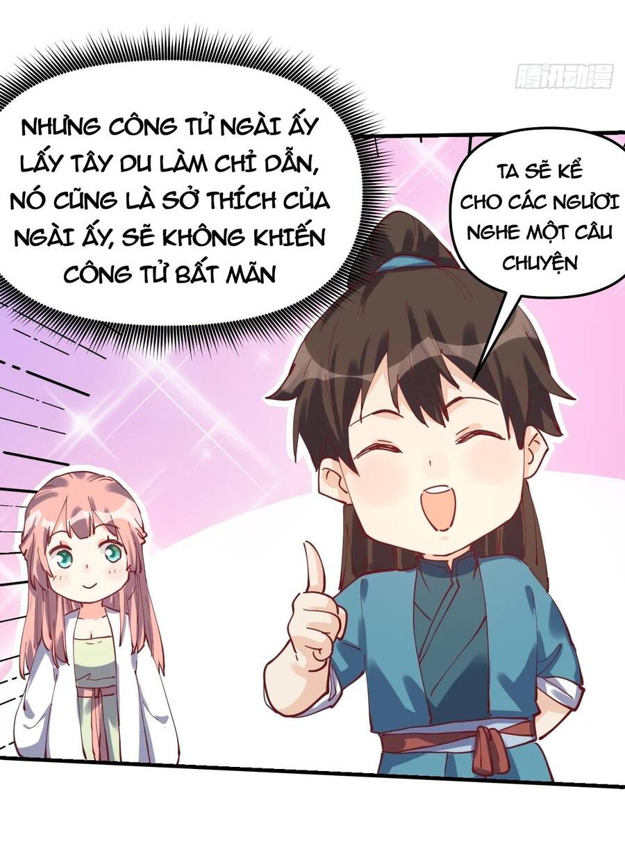 Nguyên Lai Ta Là Tu Tiên Đại Lão chapter 192 - Trang 10