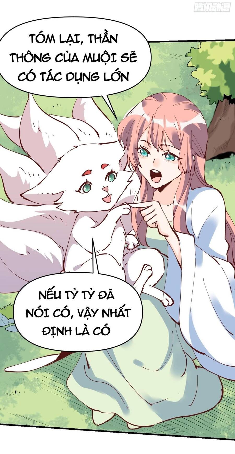 Nguyên Lai Ta Là Tu Tiên Đại Lão chapter 193 - Trang 19