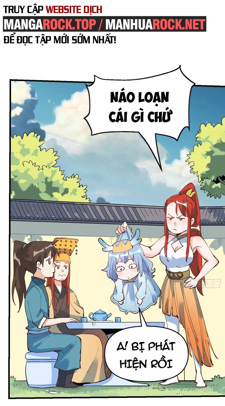 Nguyên Lai Ta Là Tu Tiên Đại Lão chapter 193 - Trang 40