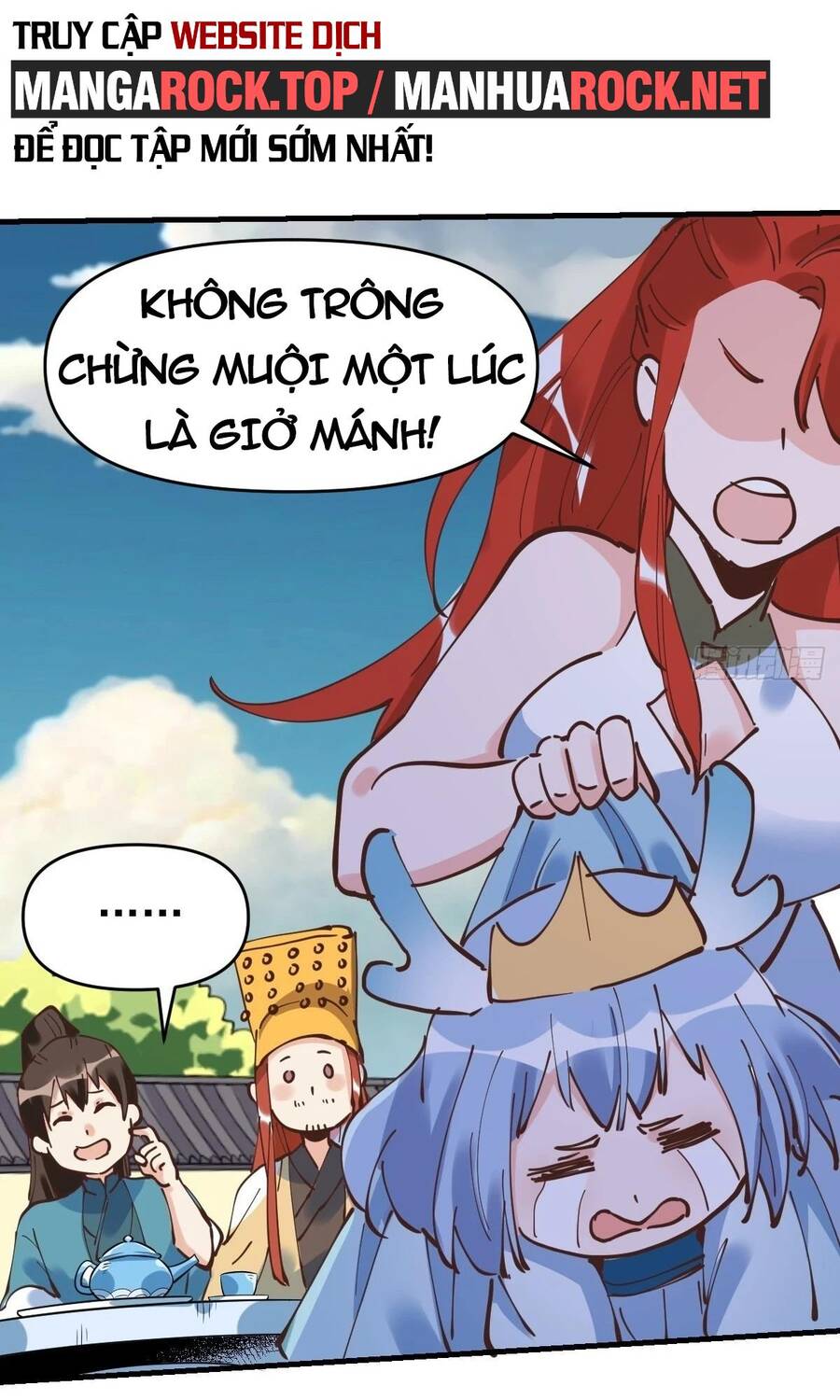 Nguyên Lai Ta Là Tu Tiên Đại Lão chapter 193 - Trang 41