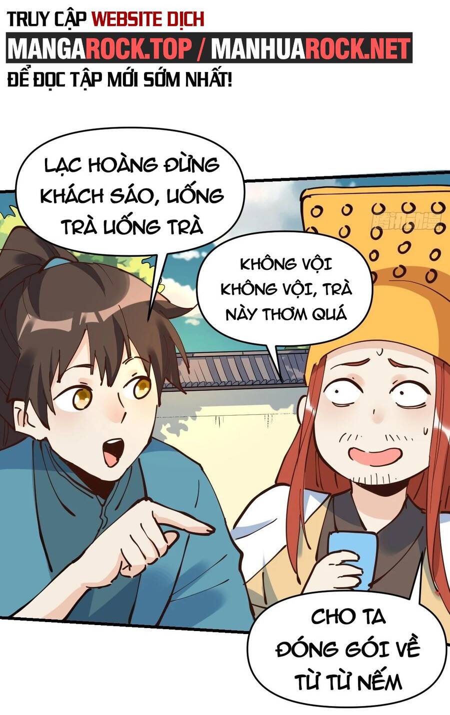 Nguyên Lai Ta Là Tu Tiên Đại Lão chapter 193 - Trang 45