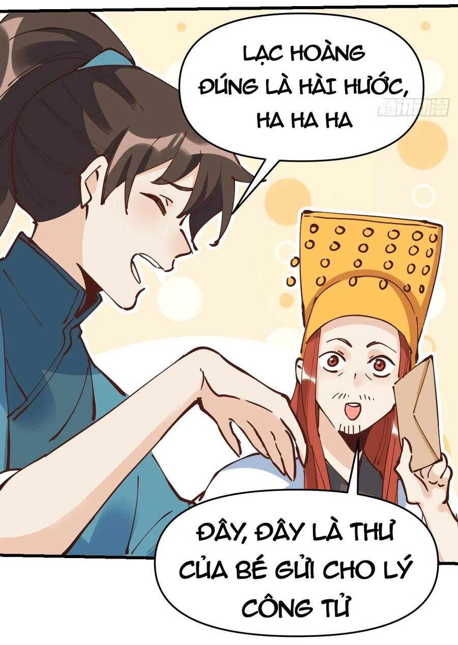 Nguyên Lai Ta Là Tu Tiên Đại Lão chapter 193 - Trang 46