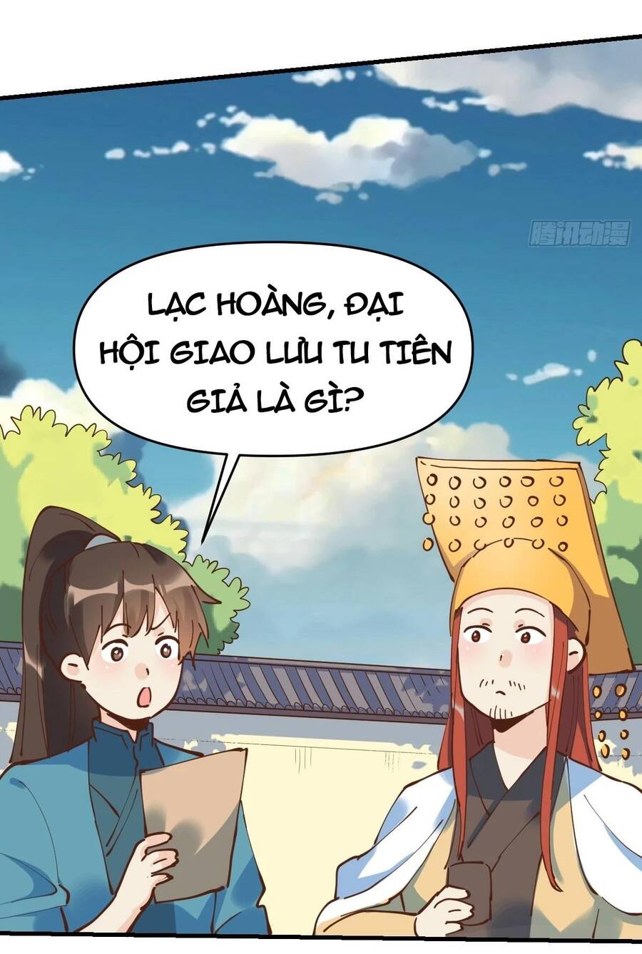 Nguyên Lai Ta Là Tu Tiên Đại Lão chapter 193 - Trang 55