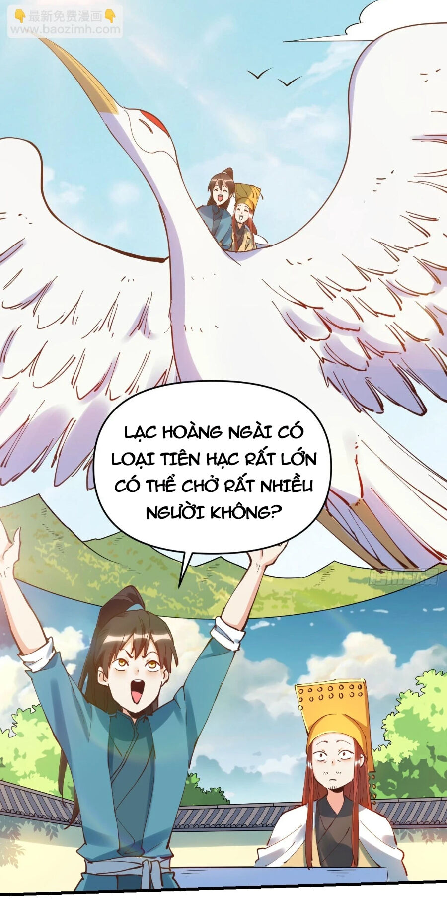 Nguyên Lai Ta Là Tu Tiên Đại Lão chapter 194 - Trang 16