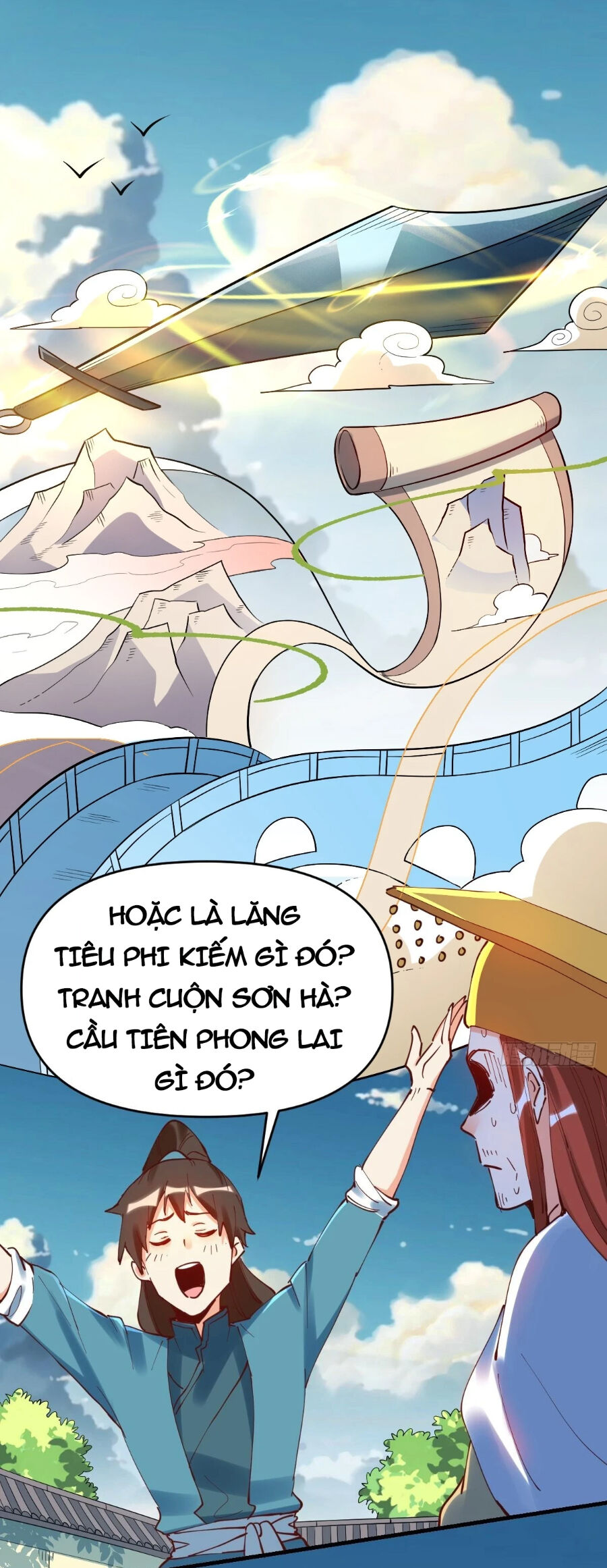 Nguyên Lai Ta Là Tu Tiên Đại Lão chapter 194 - Trang 19