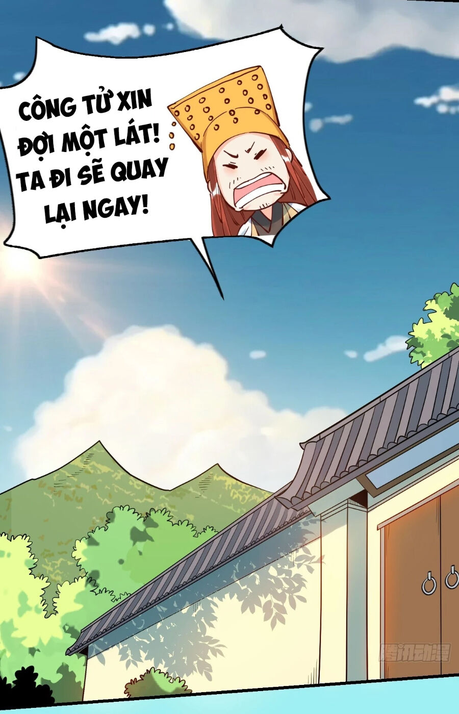 Nguyên Lai Ta Là Tu Tiên Đại Lão chapter 194 - Trang 21