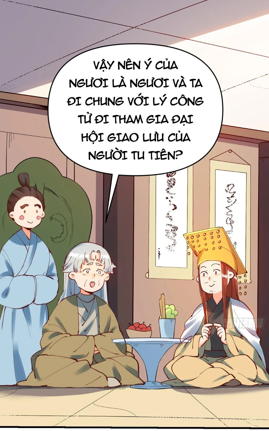 Nguyên Lai Ta Là Tu Tiên Đại Lão chapter 194 - Trang 25