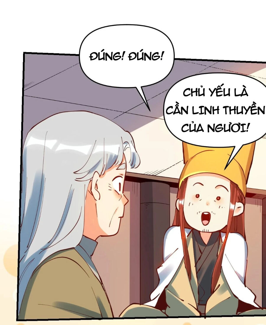 Nguyên Lai Ta Là Tu Tiên Đại Lão chapter 194 - Trang 26