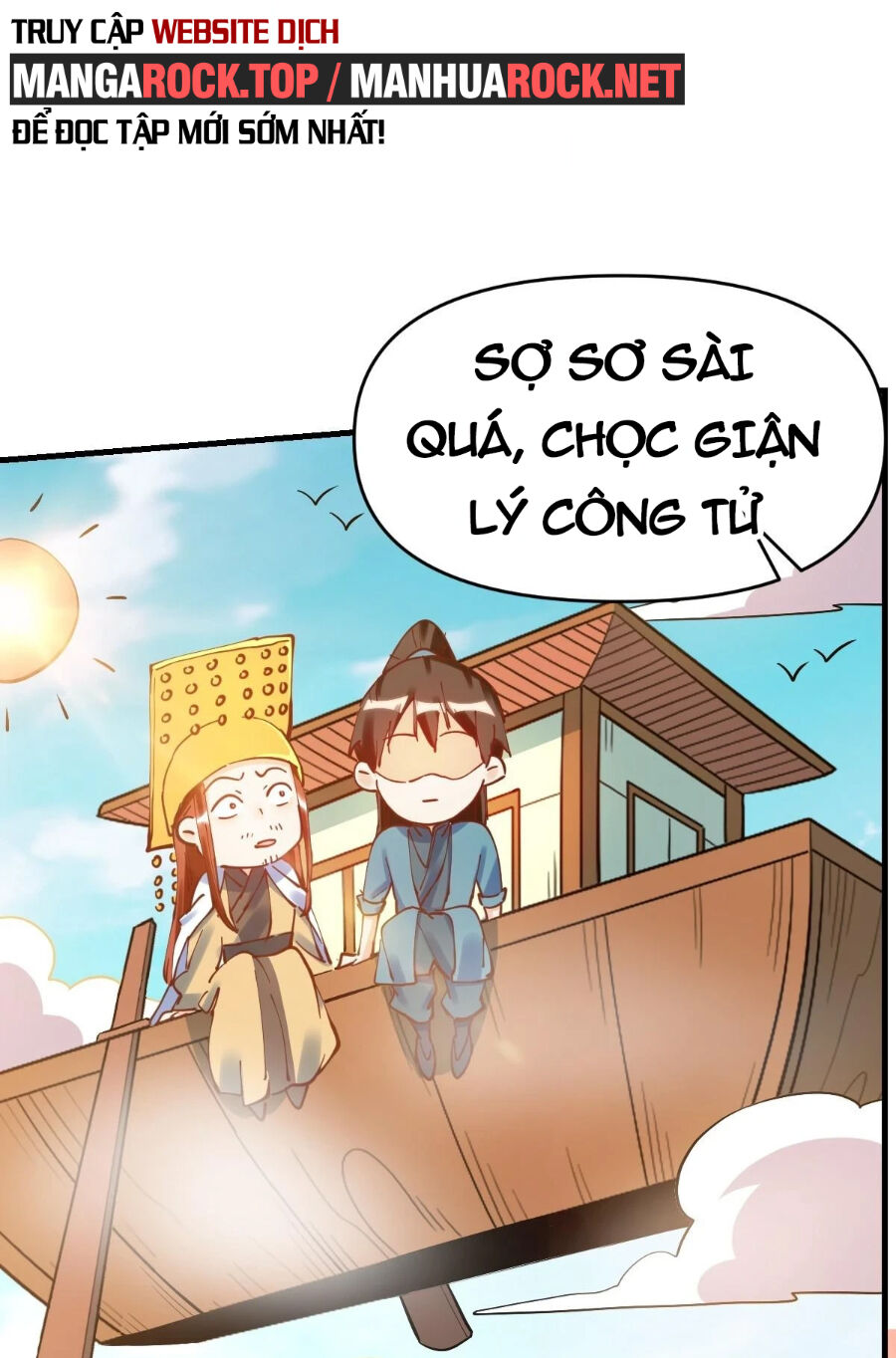 Nguyên Lai Ta Là Tu Tiên Đại Lão chapter 194 - Trang 28