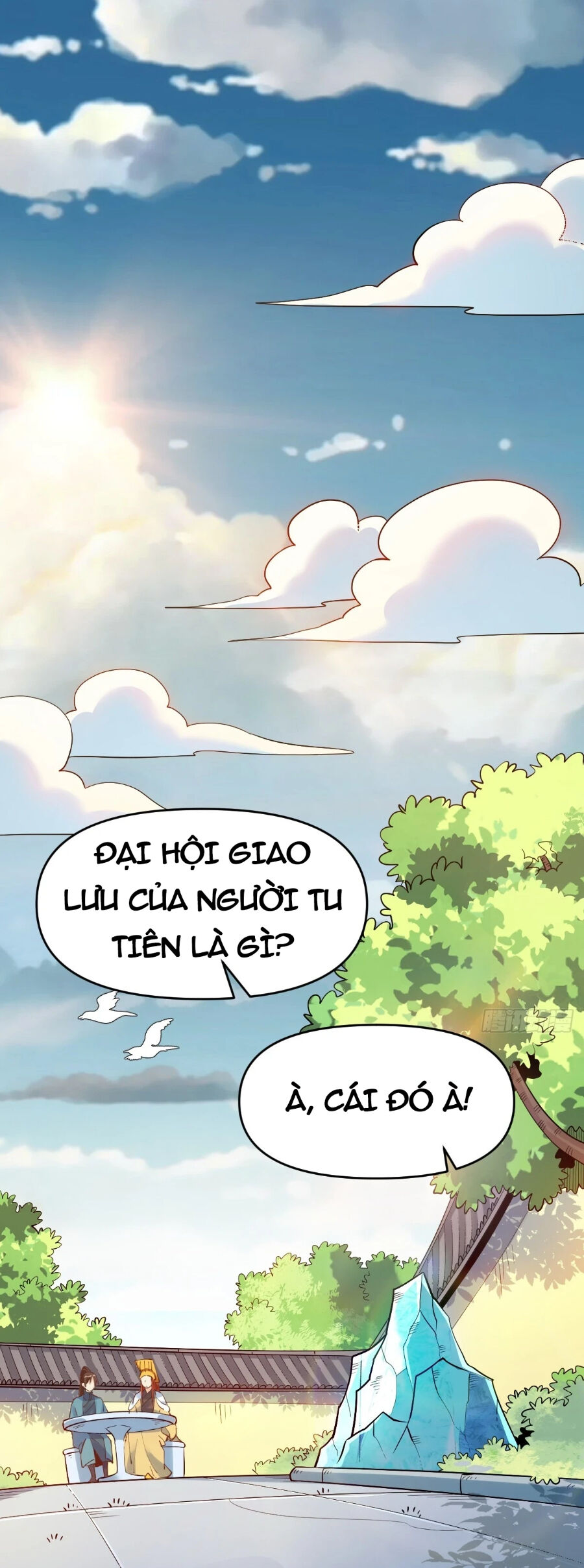 Nguyên Lai Ta Là Tu Tiên Đại Lão chapter 194 - Trang 3