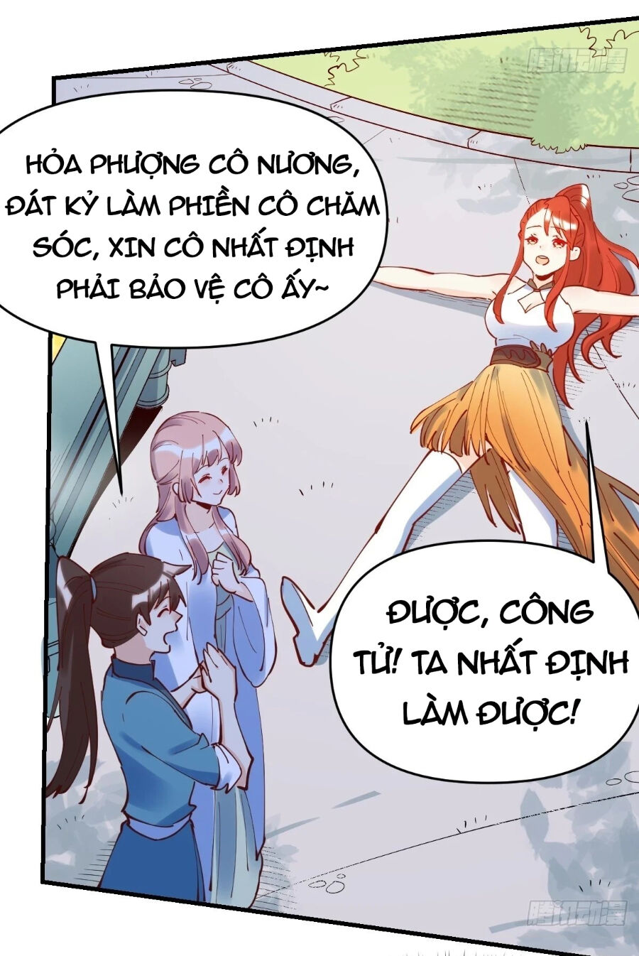 Nguyên Lai Ta Là Tu Tiên Đại Lão chapter 194 - Trang 48