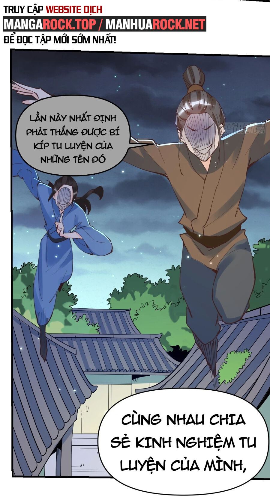 Nguyên Lai Ta Là Tu Tiên Đại Lão chapter 194 - Trang 5