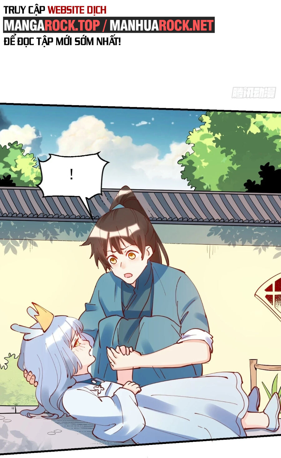 Nguyên Lai Ta Là Tu Tiên Đại Lão chapter 194 - Trang 53