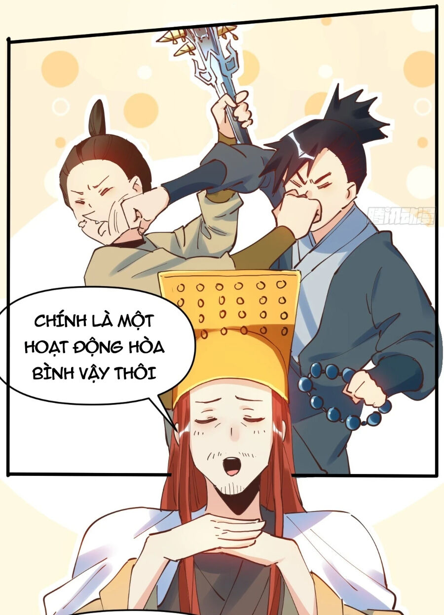 Nguyên Lai Ta Là Tu Tiên Đại Lão chapter 194 - Trang 7