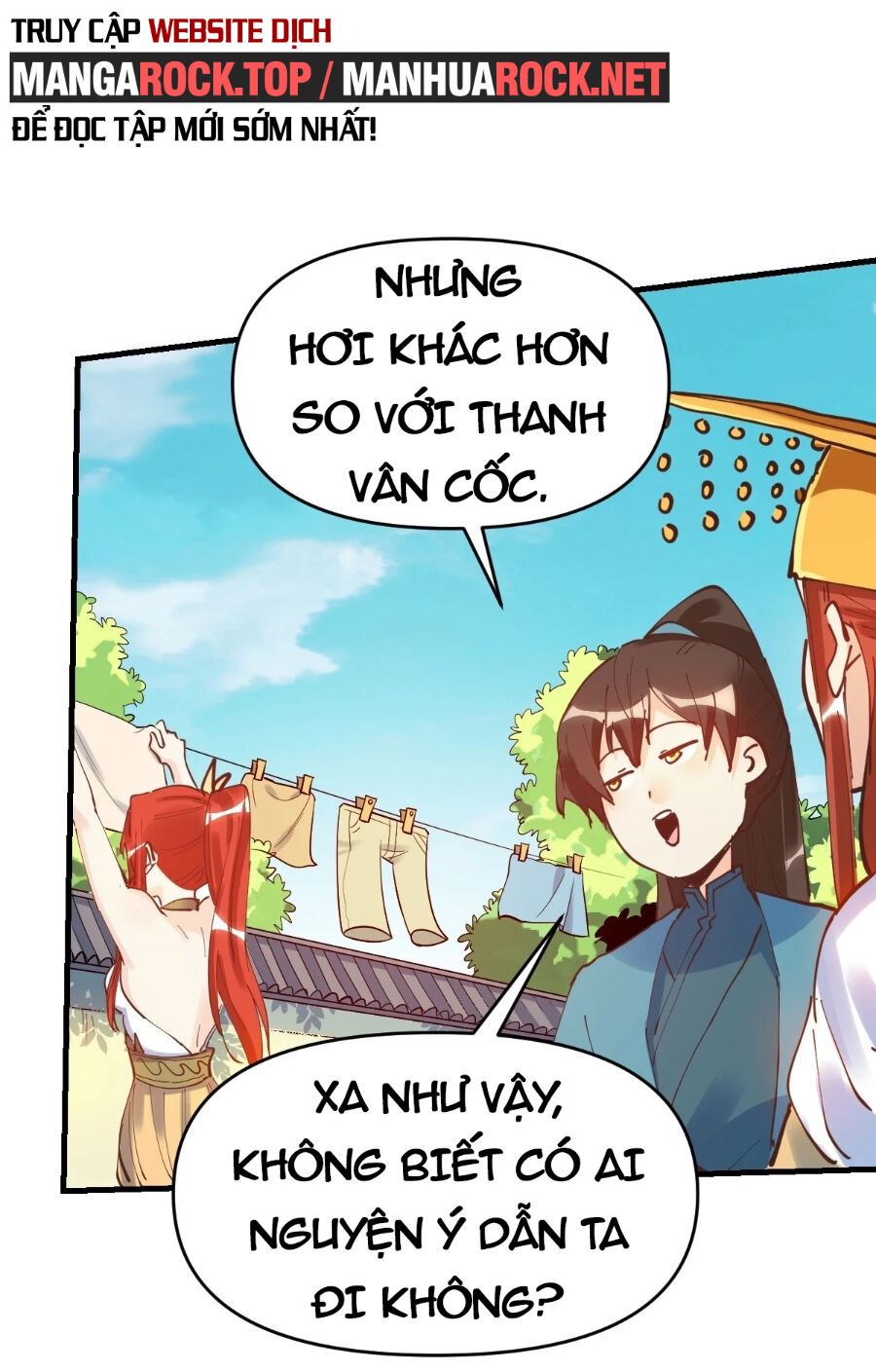 Nguyên Lai Ta Là Tu Tiên Đại Lão chapter 194 - Trang 9