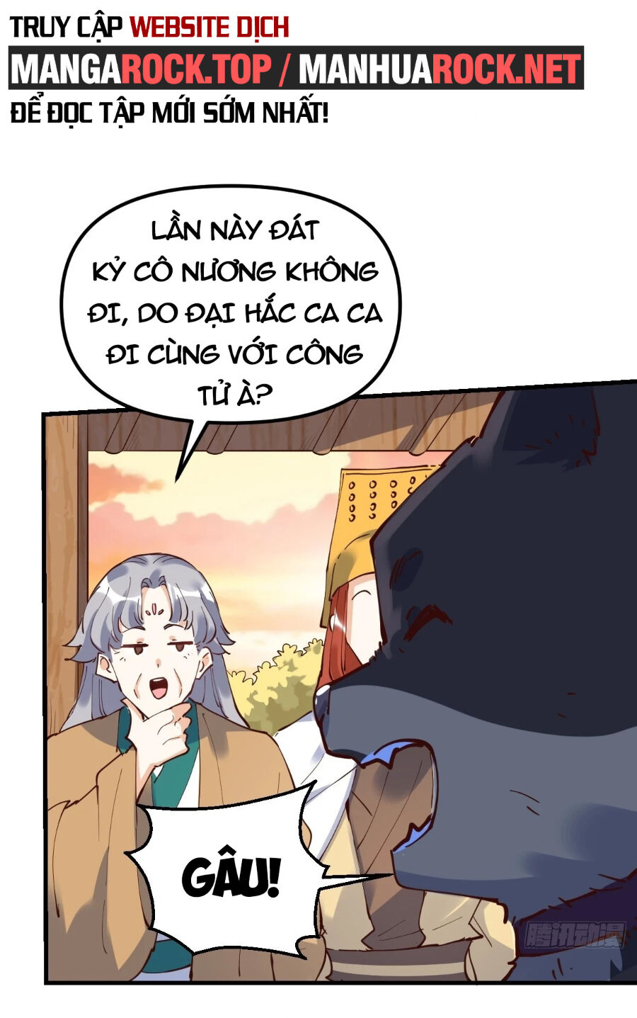 Nguyên Lai Ta Là Tu Tiên Đại Lão chapter 195 - Trang 11