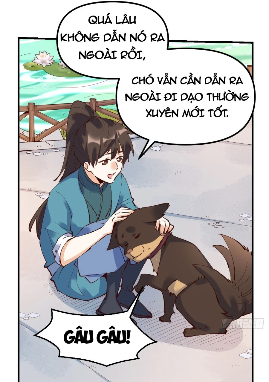 Nguyên Lai Ta Là Tu Tiên Đại Lão chapter 195 - Trang 12