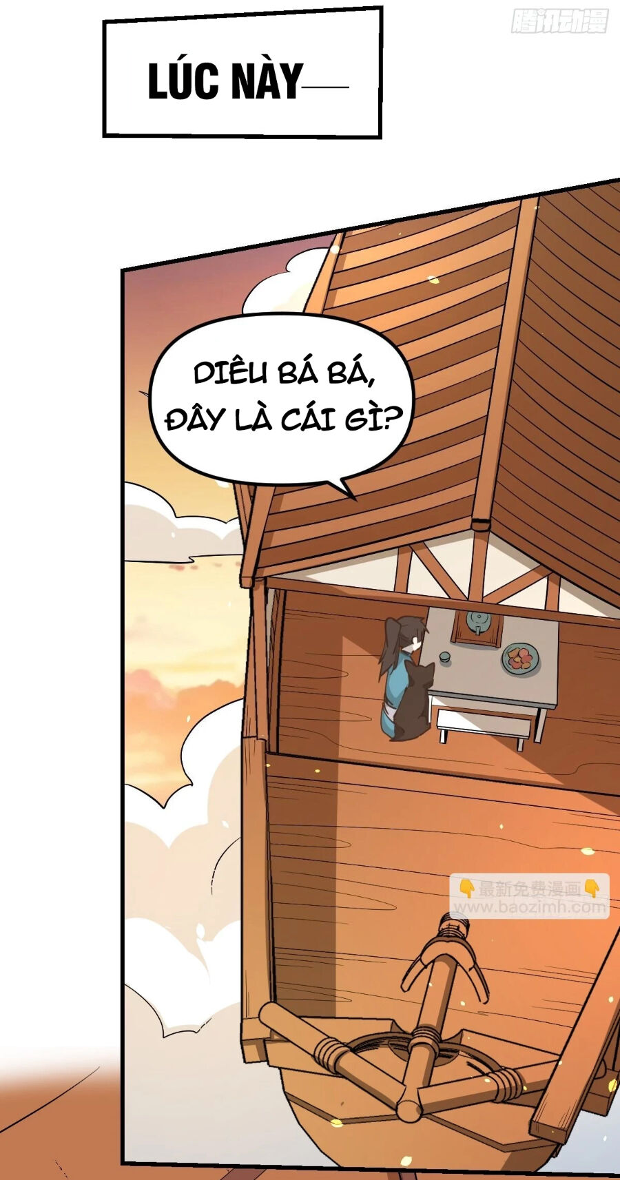 Nguyên Lai Ta Là Tu Tiên Đại Lão chapter 195 - Trang 30