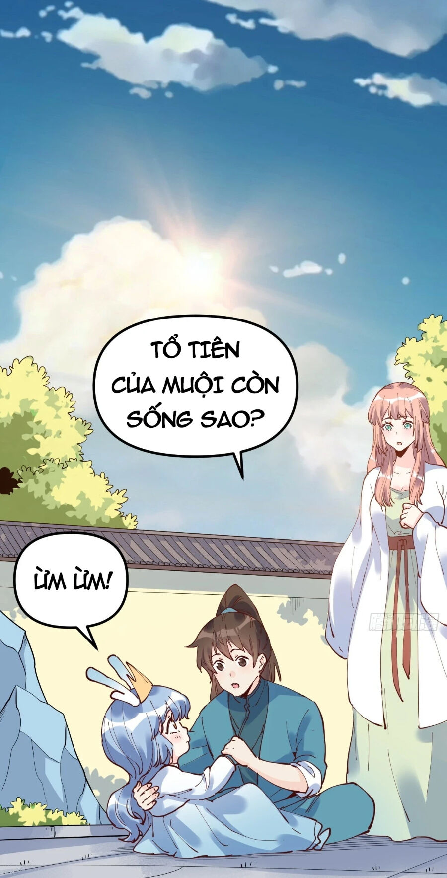 Nguyên Lai Ta Là Tu Tiên Đại Lão chapter 195 - Trang 3