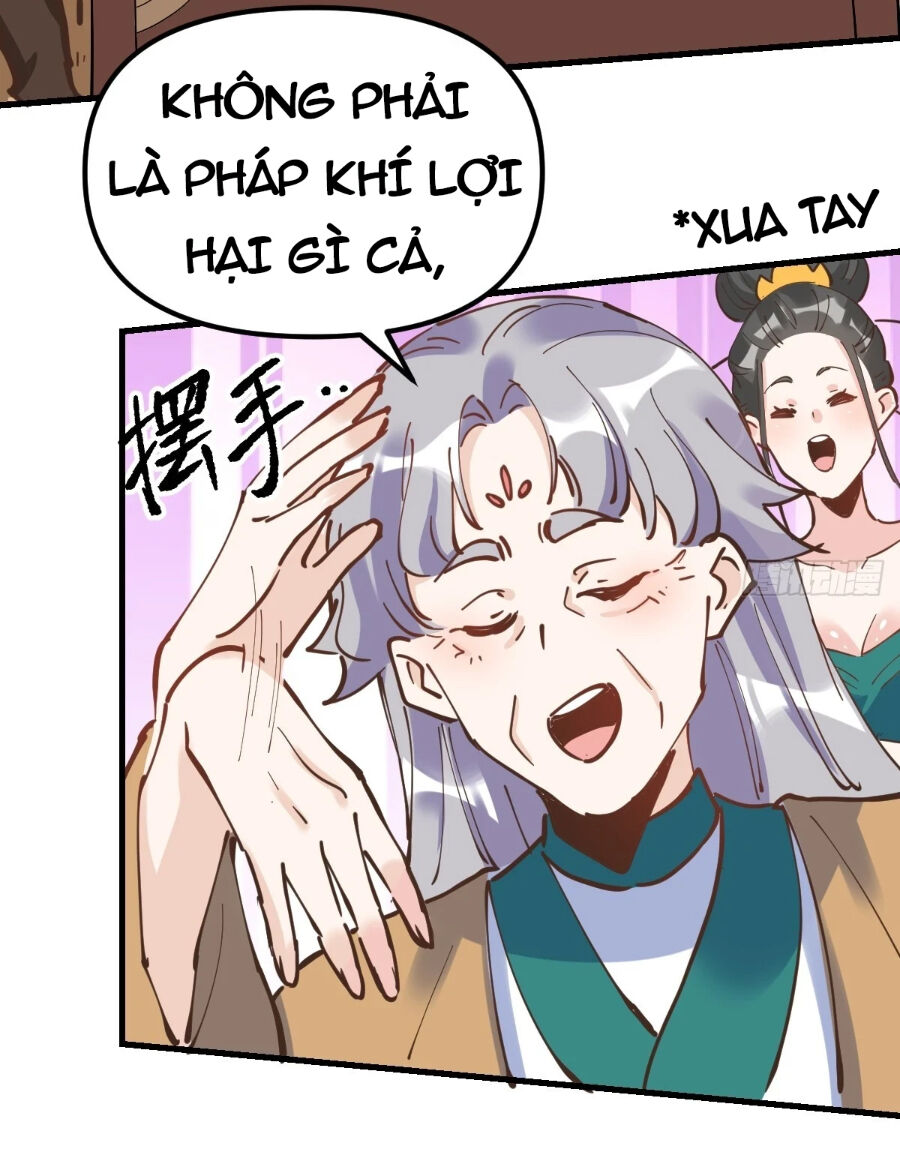 Nguyên Lai Ta Là Tu Tiên Đại Lão chapter 195 - Trang 32