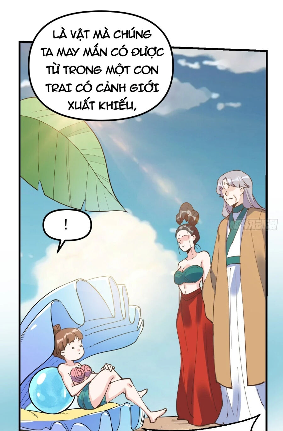 Nguyên Lai Ta Là Tu Tiên Đại Lão chapter 195 - Trang 33