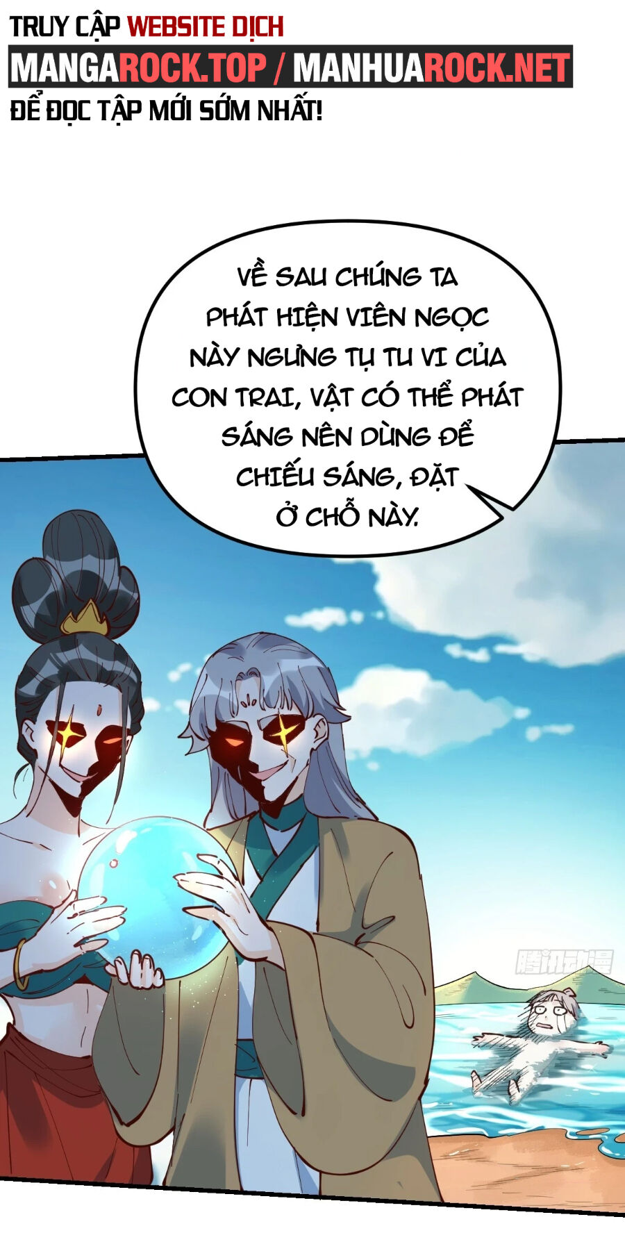 Nguyên Lai Ta Là Tu Tiên Đại Lão chapter 195 - Trang 35