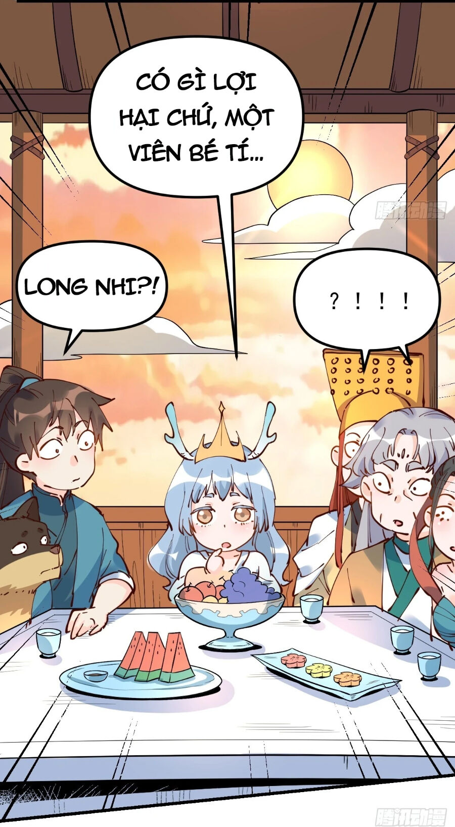 Nguyên Lai Ta Là Tu Tiên Đại Lão chapter 195 - Trang 37