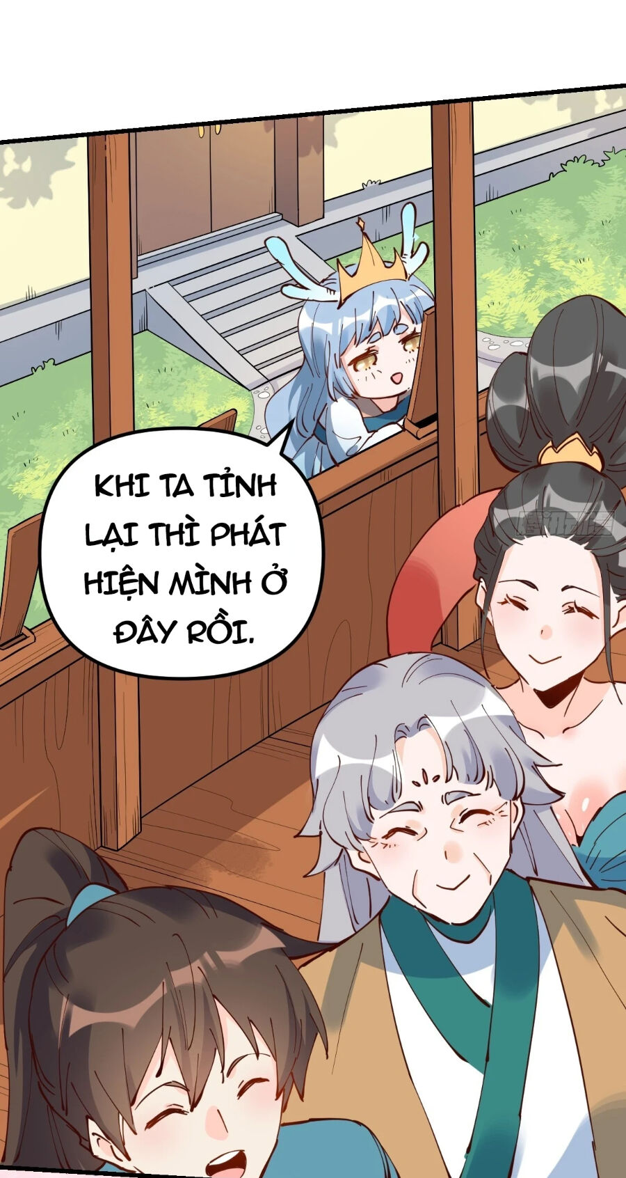 Nguyên Lai Ta Là Tu Tiên Đại Lão chapter 195 - Trang 39