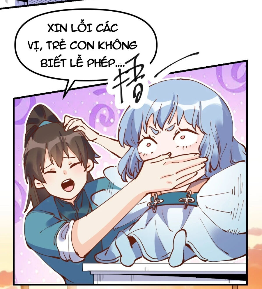 Nguyên Lai Ta Là Tu Tiên Đại Lão chapter 195 - Trang 46