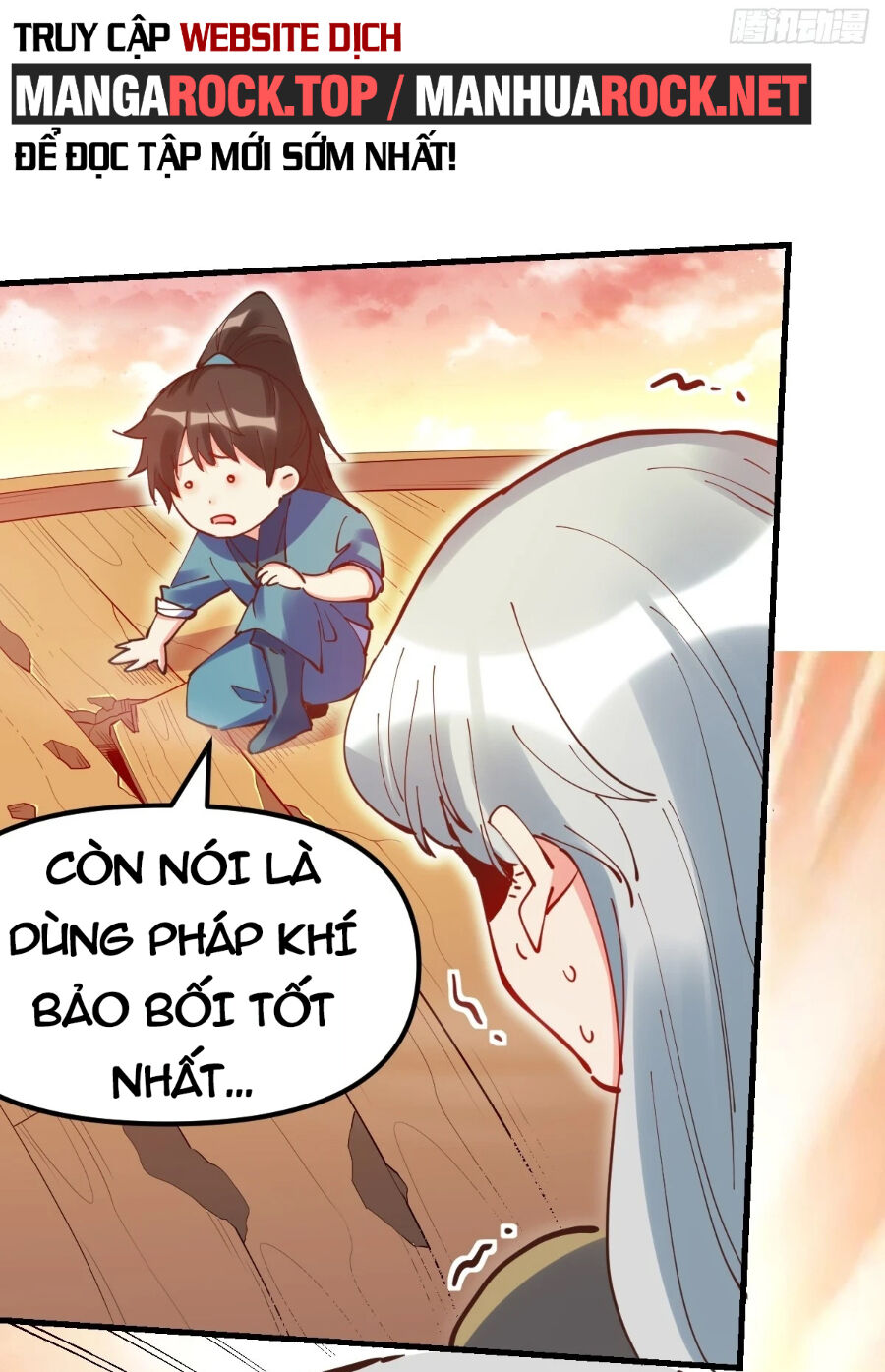 Nguyên Lai Ta Là Tu Tiên Đại Lão chapter 196 - Trang 11