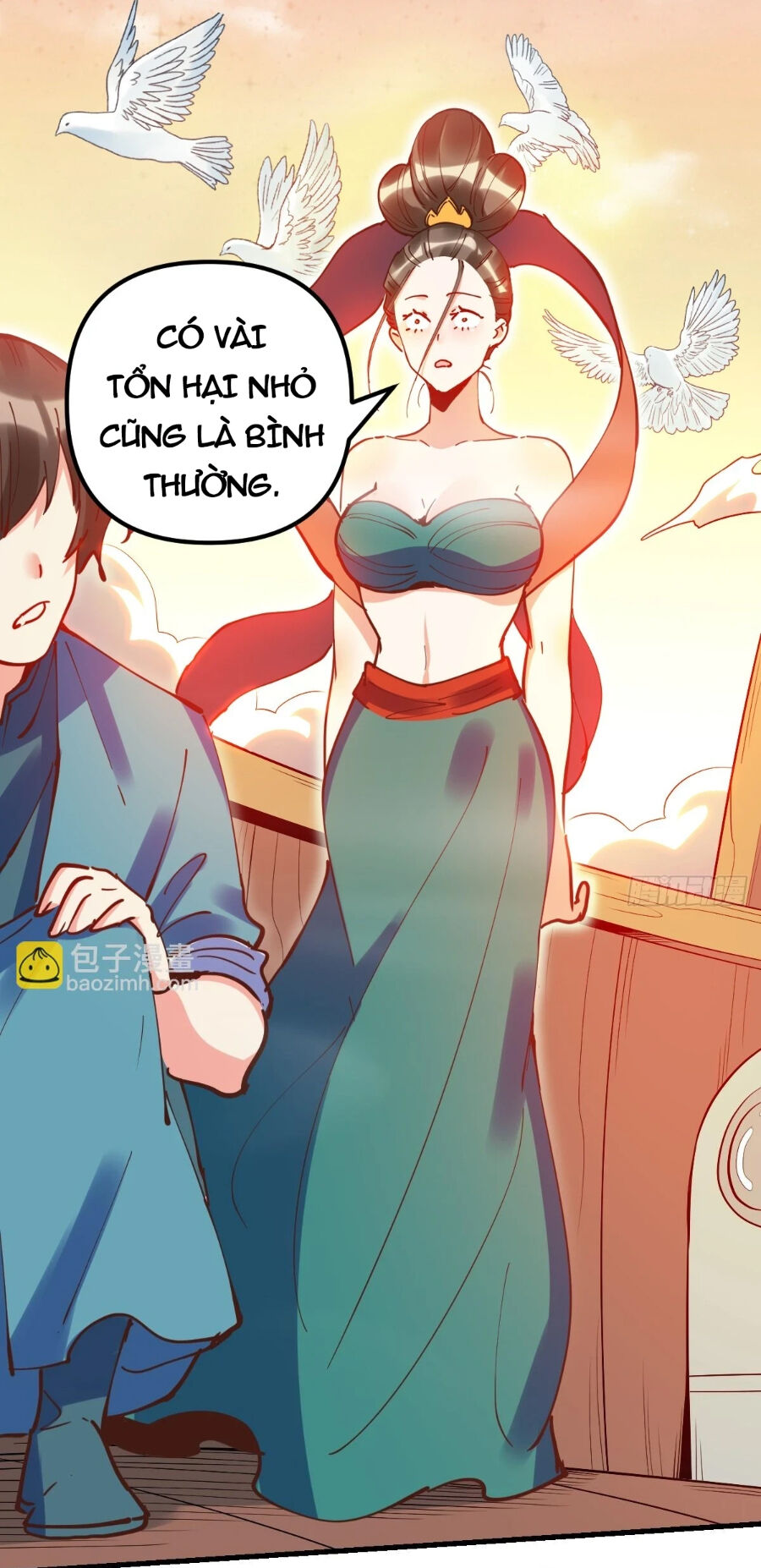 Nguyên Lai Ta Là Tu Tiên Đại Lão chapter 196 - Trang 14