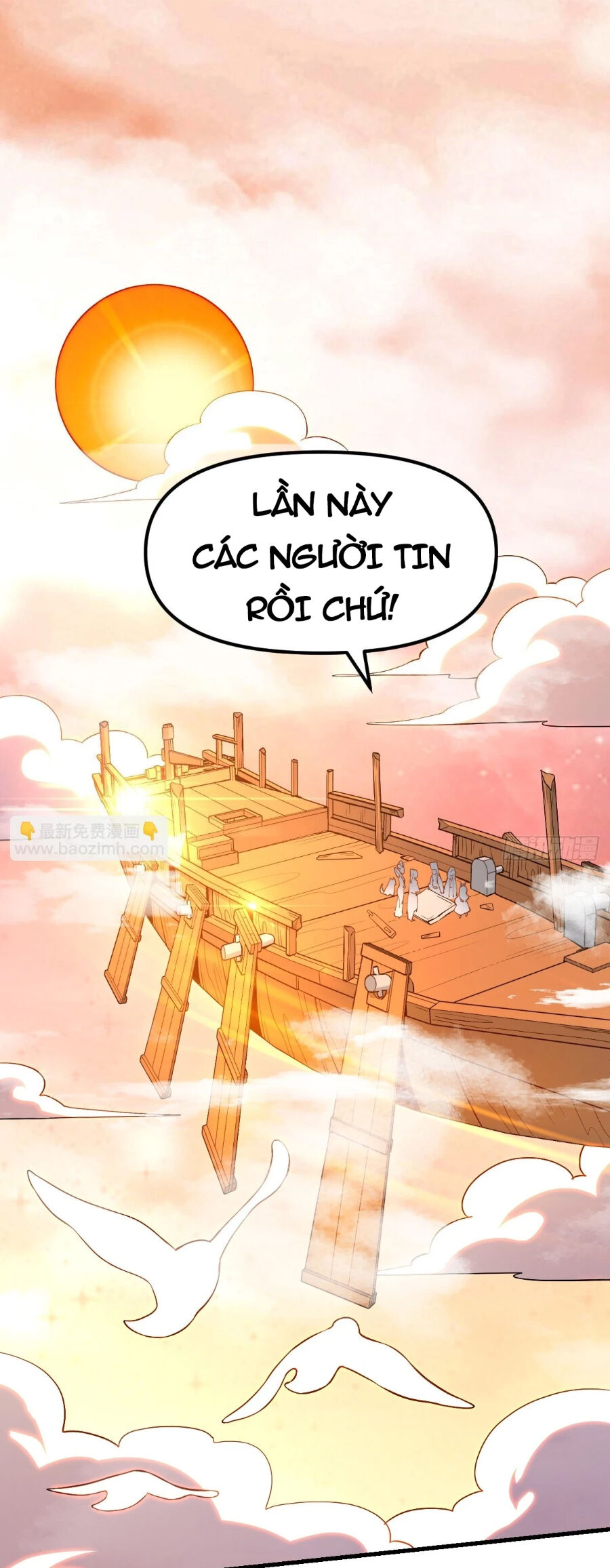 Nguyên Lai Ta Là Tu Tiên Đại Lão chapter 196 - Trang 3
