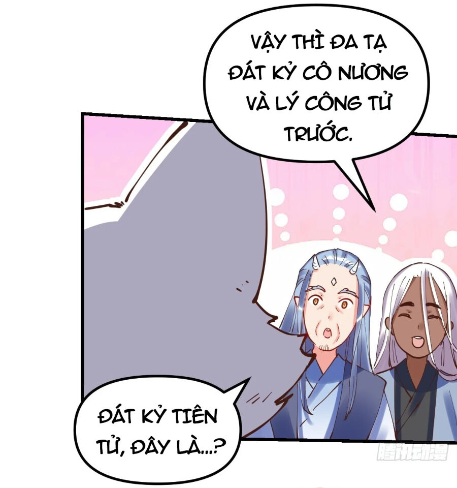 Nguyên Lai Ta Là Tu Tiên Đại Lão chapter 196 - Trang 36